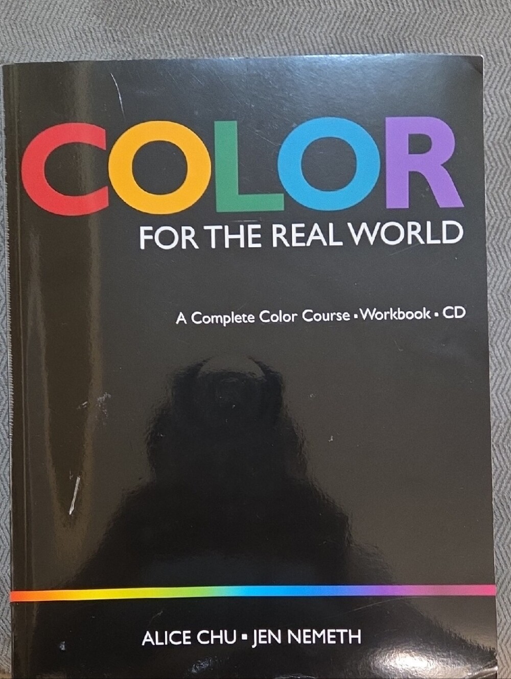 Color for the Real World — Bold Multicolor Cover